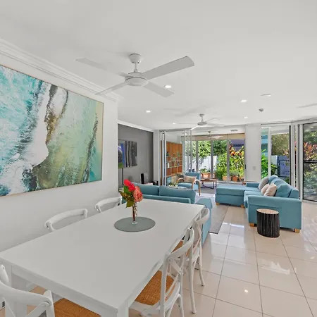 Coolum Seaside Apartments Coolum Beach Exterior photo
