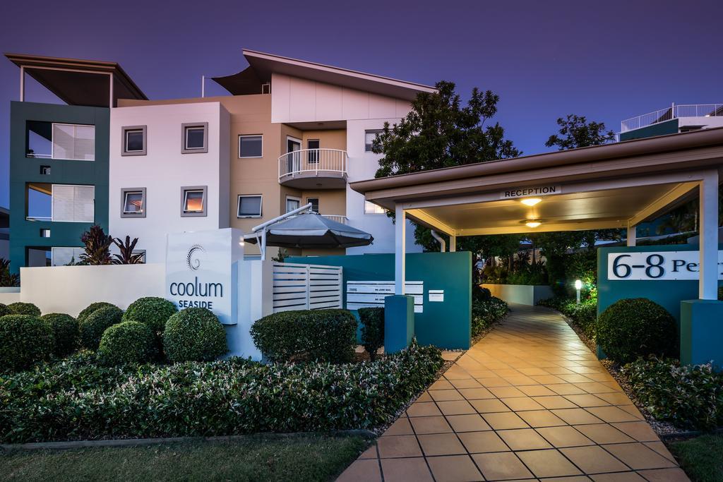Aparthotel Coolum Seaside 4*