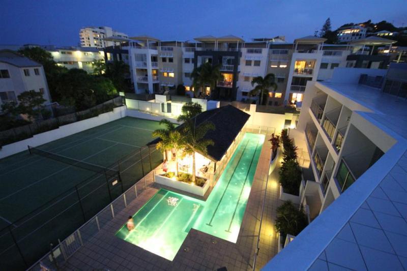 Aparthotel Coolum Seaside Coolum Beach