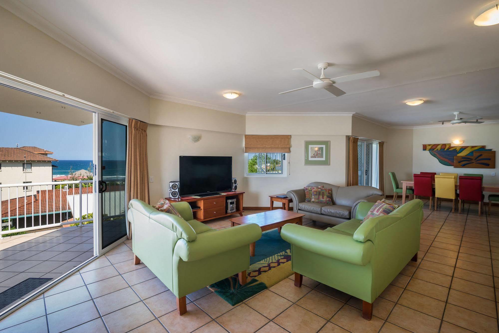 Coolum Seaside Aparthotel