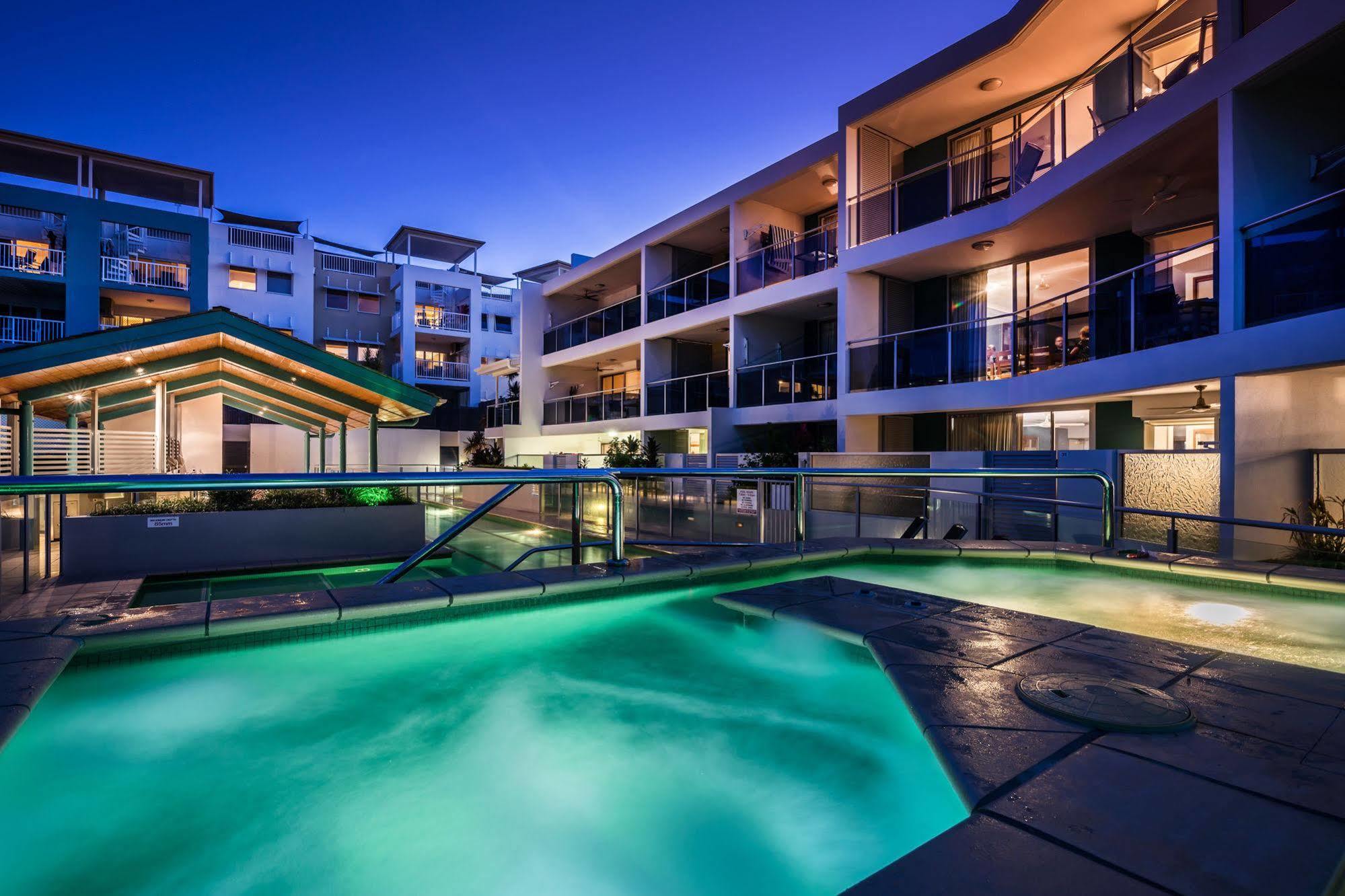 Coolum Seaside 4*
