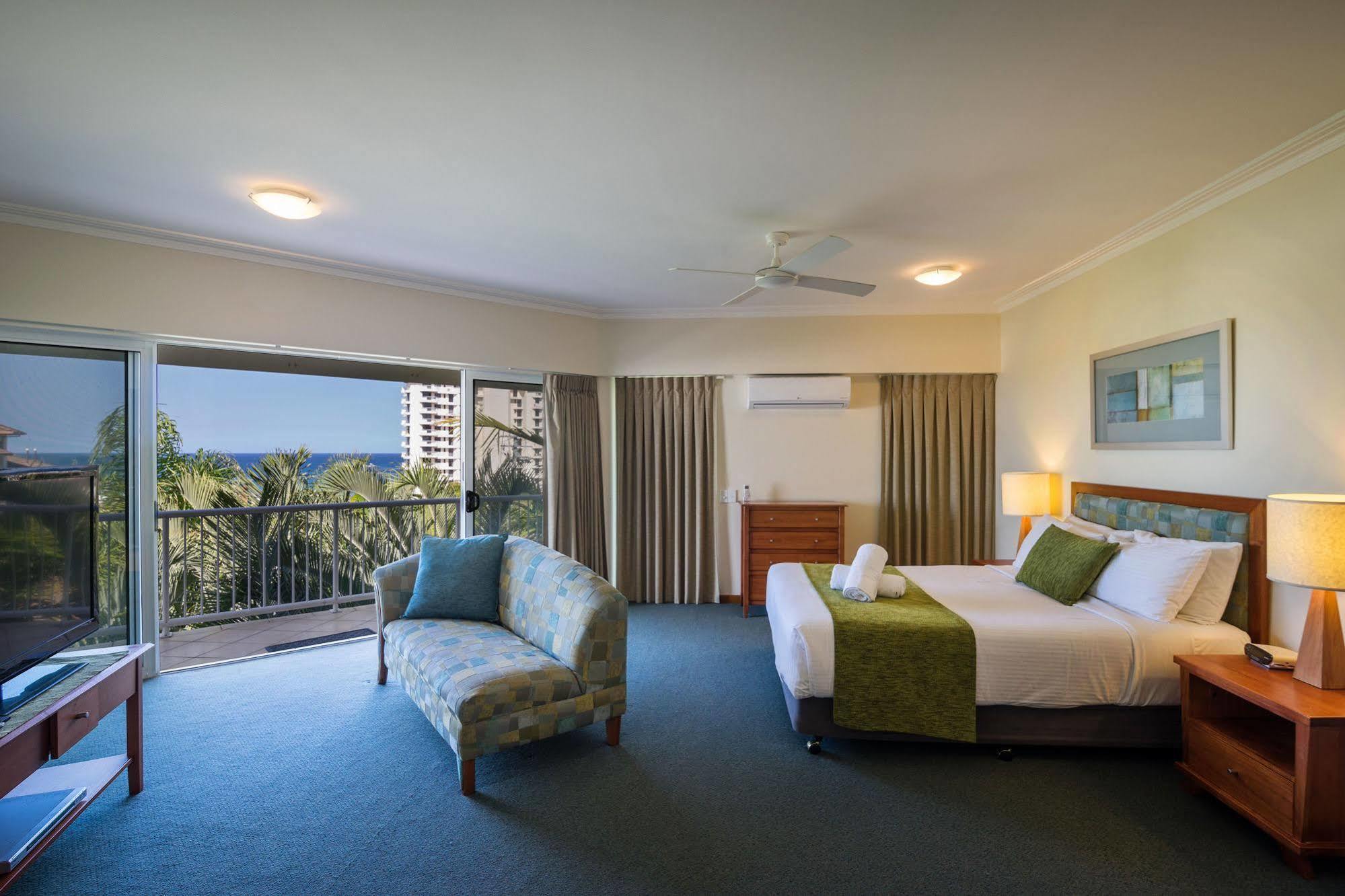 Aparthotel Coolum Seaside Coolum Beach