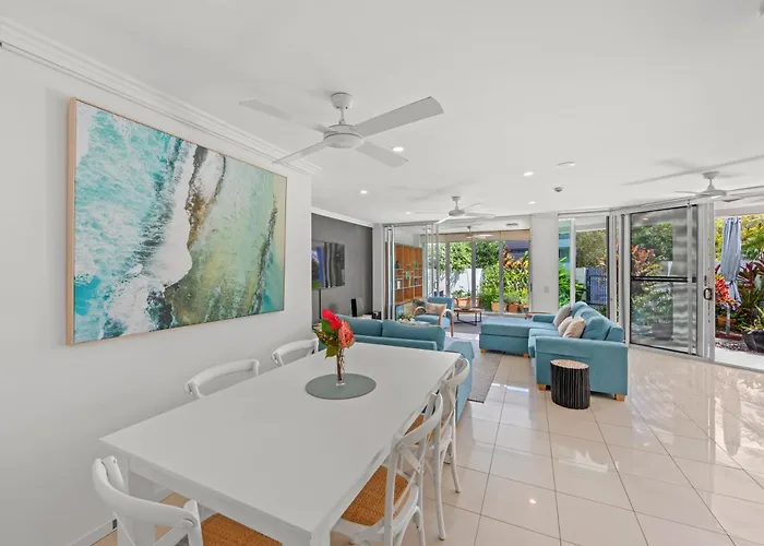 Coolum Seaside Apartments