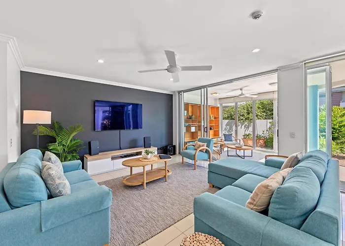 Coolum Seaside Apartments