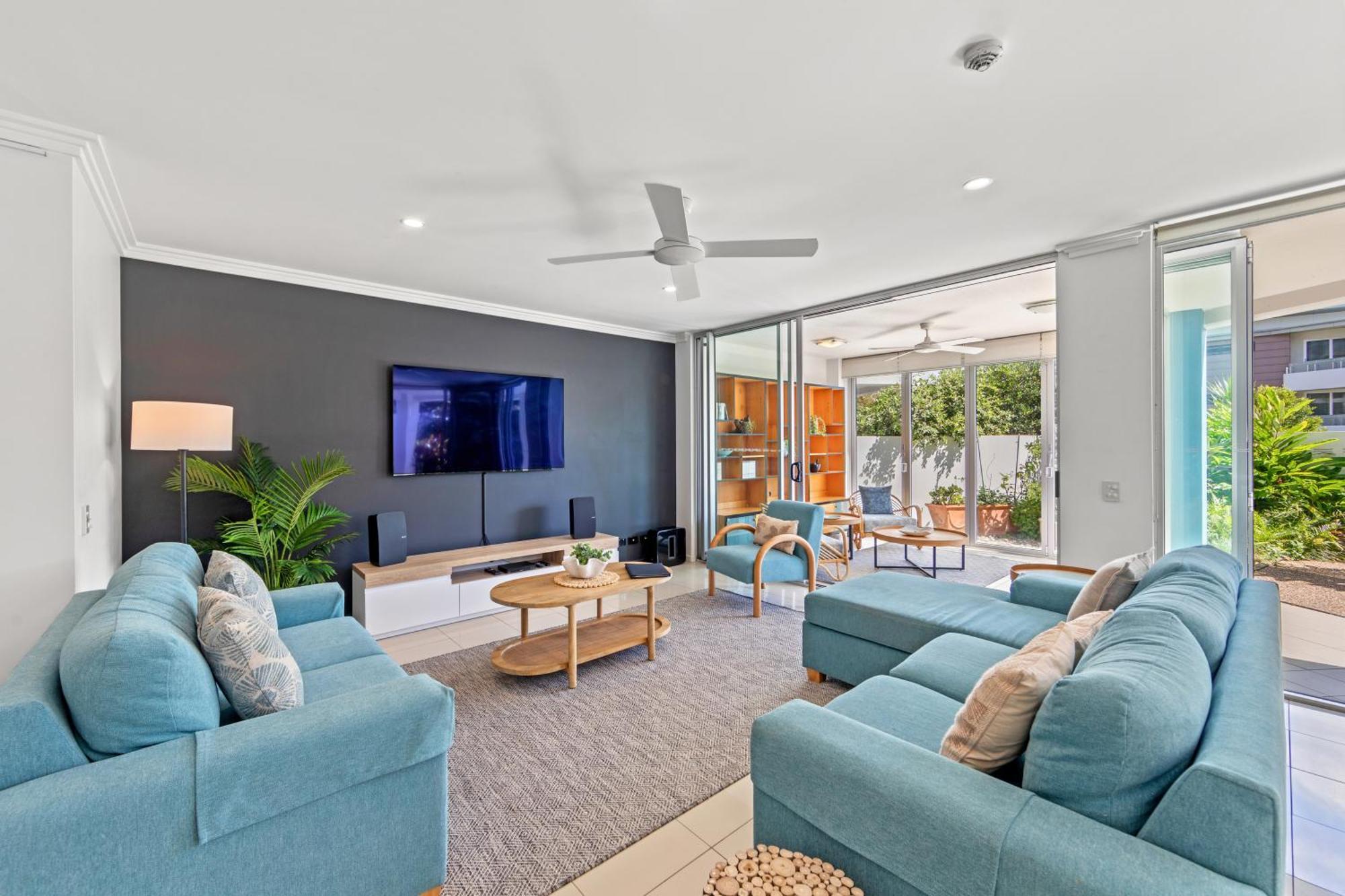 Aparthotel Coolum Seaside 4*