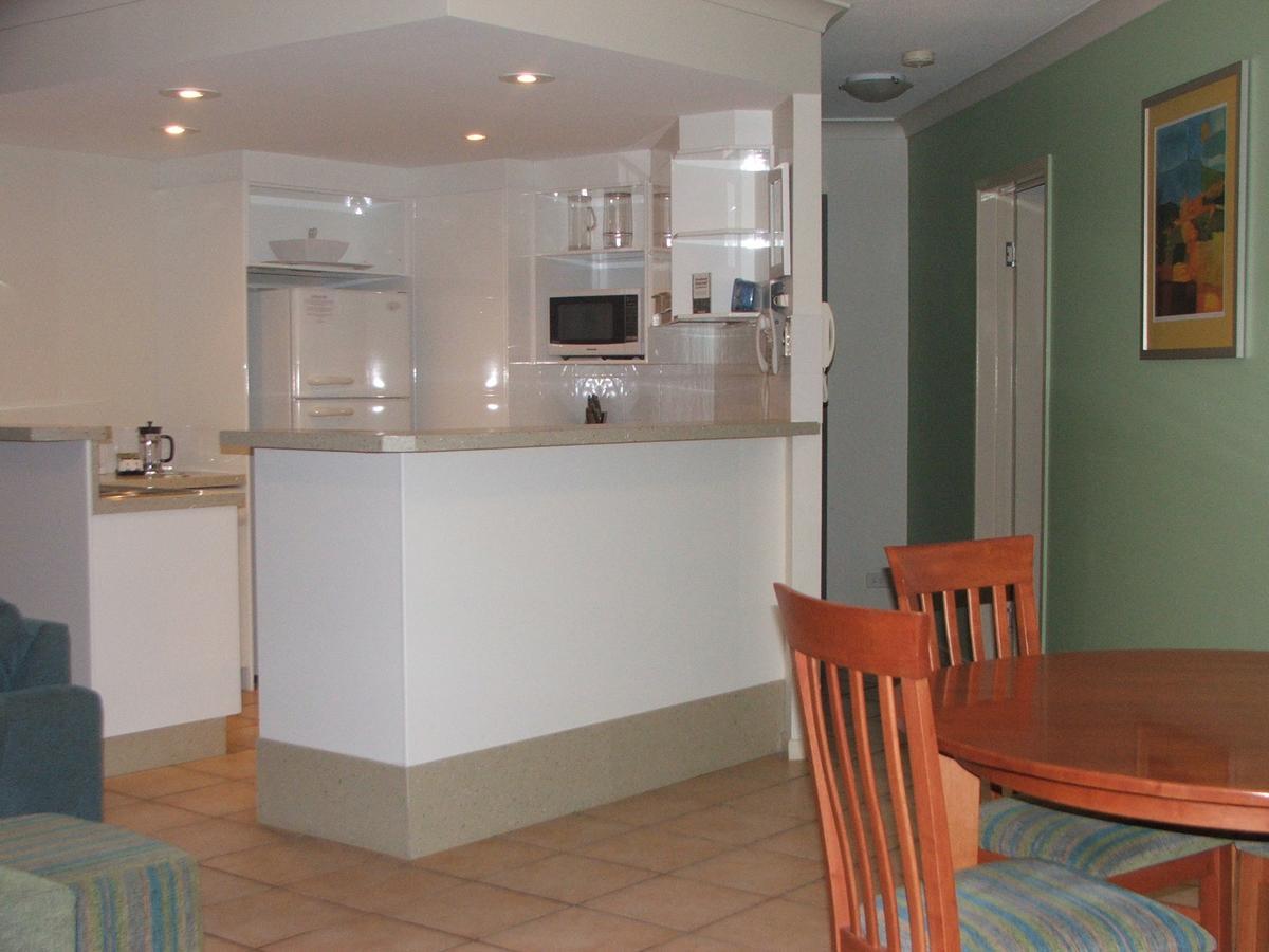 Aparthotel Coolum Seaside 4*