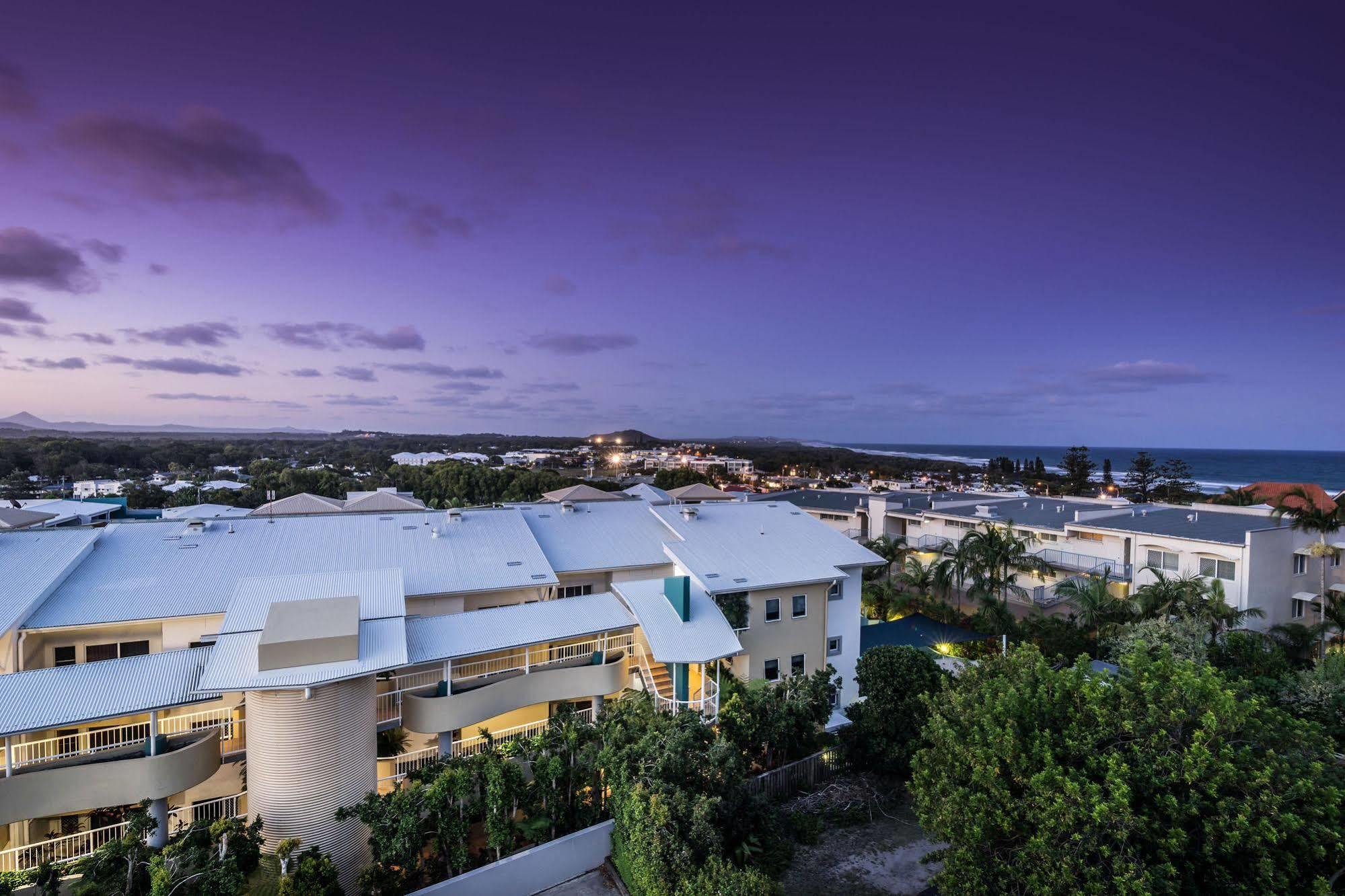 Coolum Seaside Aparthotel Coolum Beach