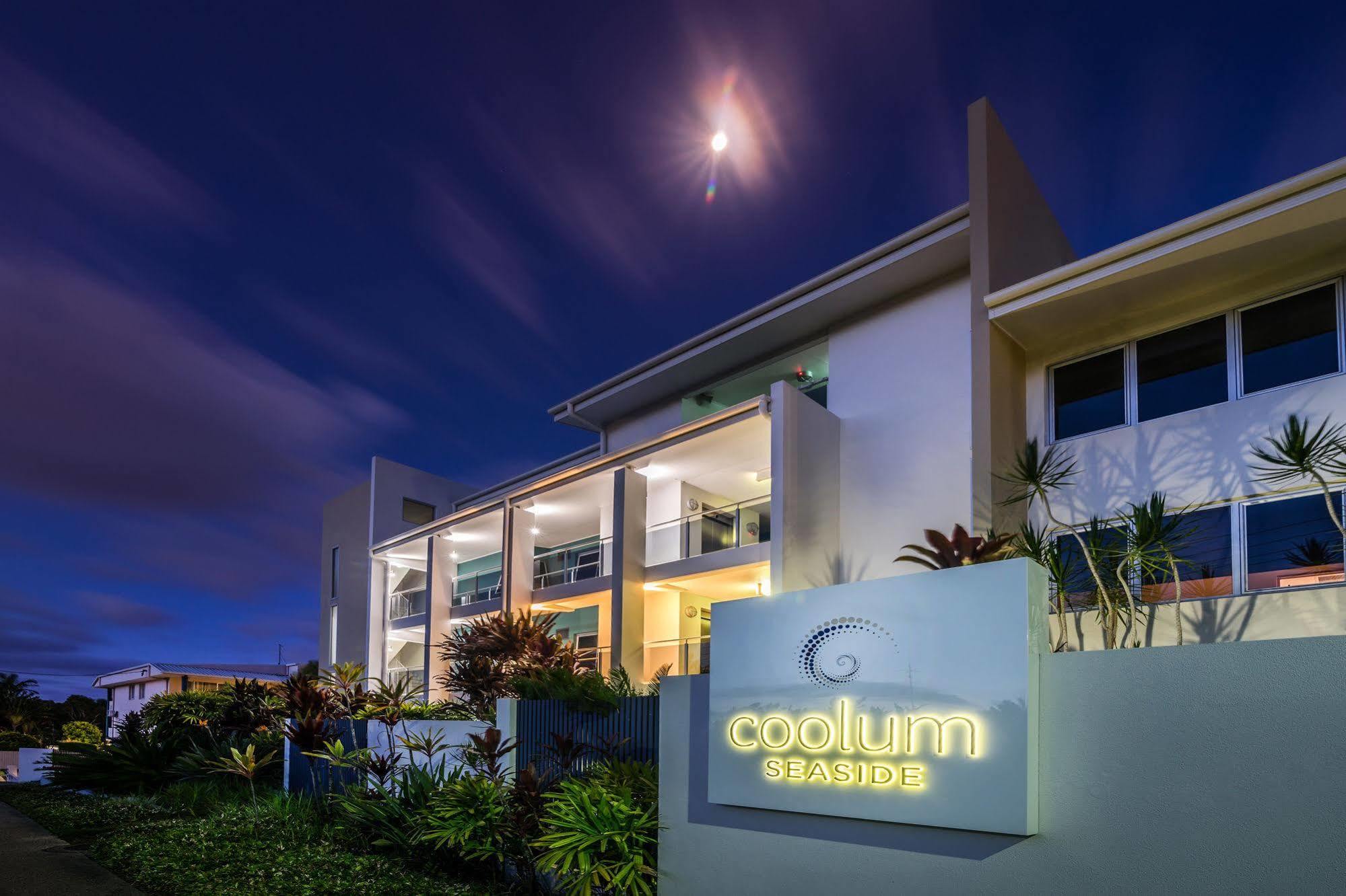 Coolum Seaside Aparthotel Coolum Beach